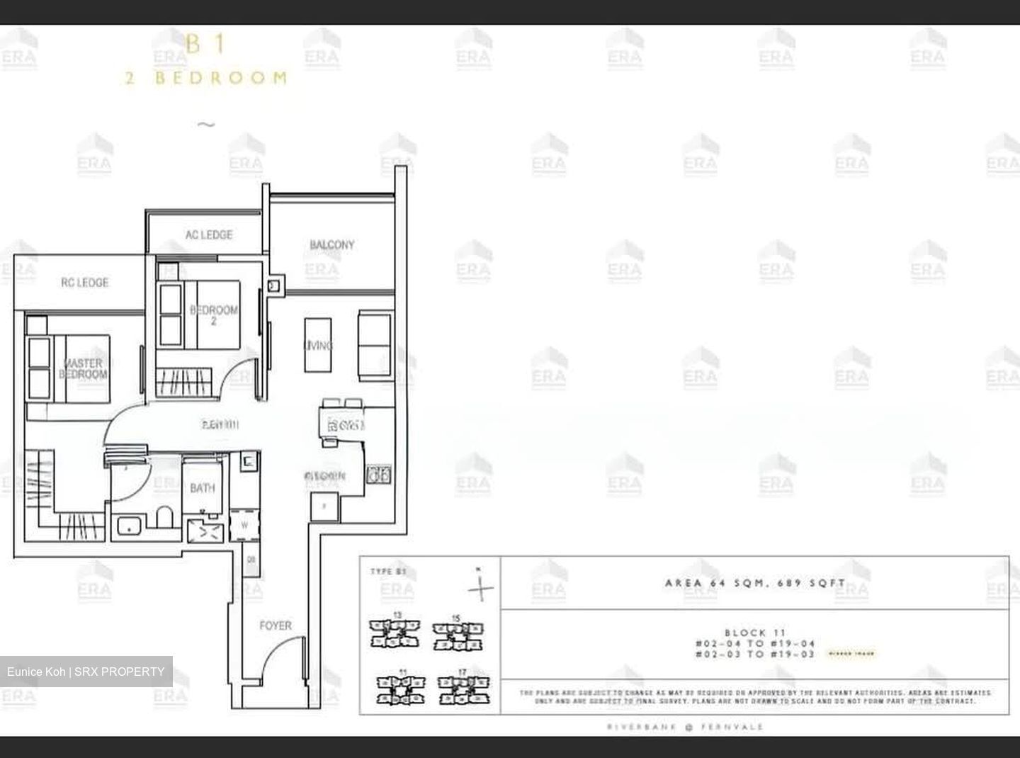 Riverbank @ Fernvale (D28), Condominium #535689731